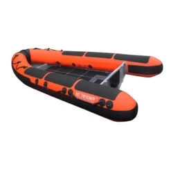 ANNEXE 3D TENDER RESCUE BOAT HYPALON 430 -Aviron Sportif annexe 3d tender rescue boat hypalon 430 1