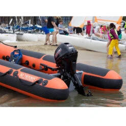 ANNEXE 3D TENDER RESCUE BOAT HYPALON 430 -Aviron Sportif annexe 3d tender rescue boat hypalon 430 2