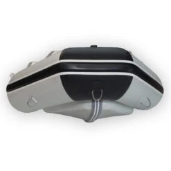 ANNEXE 3D TENDER TWIN V SHAPE GRIS/BLANC 290 -Aviron Sportif annexe 3d tender twin v shape gris blanc 290 2