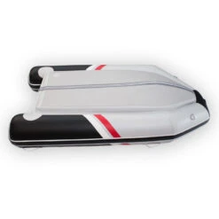 ANNEXE 3D TENDER TWIN V SHAPE GRIS/BLANC 290 -Aviron Sportif annexe 3d tender twin v shape gris blanc 290 3