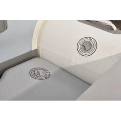 ANNEXE GONFLABLE AQUA MARINA FOND HAUTE PRESSION 3.50M -Aviron Sportif annexe gonflable aqua marina fond haute pression 350m 4