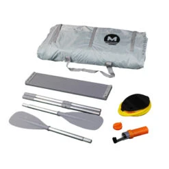 Annexe Plancher Gonflable Légère INOVANEX Air LC 225 - OMA -Aviron Sportif annexe plancher gonflable legere inovanex air lc 225 oma 3