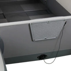 Annexe Plancher Latté Légère INOVANEX LC 200 - ORANGEMARINE -Aviron Sportif annexe plancher latte legere inovanex lc 200 orangemarine 9