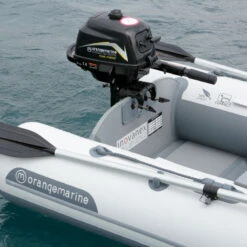 Annexe Plancher Latté Légère INOVANEX LC 225 - ORANGEMARINE -Aviron Sportif annexe plancher latte legere inovanex lc 225 orangemarine 2