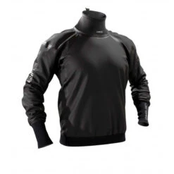 ANORAK CAG LARS NOIR HIKO -Aviron Sportif anorak cag lars noir hiko 1