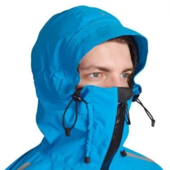ANORAK HIKO RAMBLE BLEU -Aviron Sportif anorak hiko ramble bleu 4