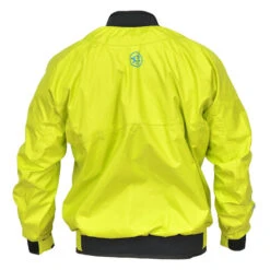 Anorak Vest Peak Pro Long Jacket Lime -Aviron Sportif anorak vest peak pro long jacket lime 2