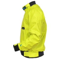 Anorak Vest Peak Pro Long Jacket Lime -Aviron Sportif anorak vest peak pro long jacket lime 3