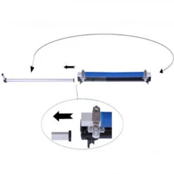 ASSISTANT DE CHARGEMENT BARRE DE TOIT ECKLA LOADASSIST -Aviron Sportif assistant de chargement barre de toit eckla loadassist 2