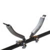 BARRE DE TOIT KAYAK V RACK AQUADESIGN -Aviron Sportif barre de toit kayak v rack aquadesign