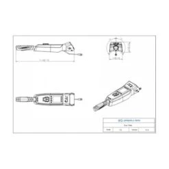 Barre Franche Evo - Epropulsion -Aviron Sportif barre franche evo epropulsion 4