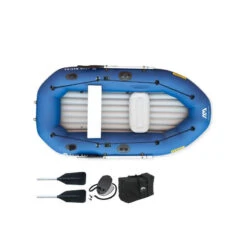 BATEAU AQUA MARINA CLASSIC 3.0M -Aviron Sportif bateau aqua marina classic 30m 4