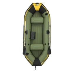 BATEAU GONFLABLE BESTWAY HYDRO FORCE + 2 RAMES + GONFLEUR 9 BATEAU GONFLABLE BESTWAY HYDRO FORCE + 2 RAMES + GONFLEUR -Aviron Sportif bateau gonflable bestway hydro force 2 rames gonfleur 2