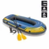 BATEAU GONFLABLE INTEX CHALLENGER 2 + 2 RAMES + GONFLEUR 2 BATEAU GONFLABLE INTEX CHALLENGER 2 + 2 RAMES + GONFLEUR -Aviron Sportif bateau gonflable intex challenger 2 2 rames gonfleur