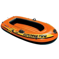 BATEAU INTEX EXPLORER PRO 100 -Aviron Sportif bateau intex explorer pro 100 2
