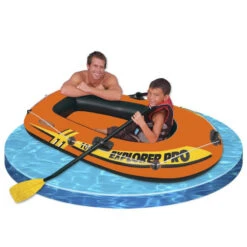 BATEAU INTEX EXPLORER PRO 100 -Aviron Sportif bateau intex explorer pro 100 3