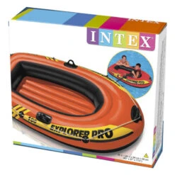 BATEAU INTEX EXPLORER PRO 100 -Aviron Sportif bateau intex explorer pro 100 4