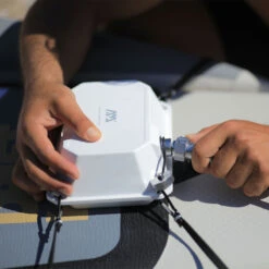 BATTERIE POWER FIN LITHIUM BLUEDRIVE -Aviron Sportif batterie power fin lithium bluedrive 2