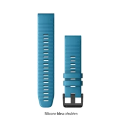Bracelets De Montre QuickFit - 22mm - Silicone - GARMIN -Aviron Sportif bracelets de montre quickfit 22mm silicone garmin 11