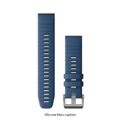 Bracelets De Montre QuickFit - 22mm - Silicone - GARMIN -Aviron Sportif bracelets de montre quickfit 22mm silicone garmin 8