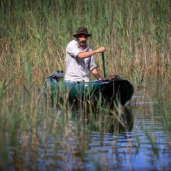 CANOE GUMOTEX PALAVA VERT -Aviron Sportif canoe gumotex palava vert 2