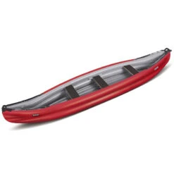 CANOE GUMOTEX SCOUT RANDO ROUGE -Aviron Sportif canoe gumotex scout rando rouge 1