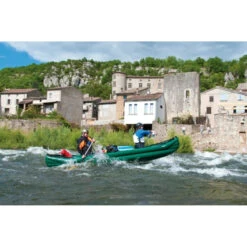 CANOE GUMOTEX SCOUT RANDO ROUGE -Aviron Sportif canoe gumotex scout rando rouge 2