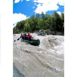 CANOE GUMOTEX SCOUT RIVER VERT 11 CANOE GUMOTEX SCOUT RIVER VERT -Aviron Sportif canoe gumotex scout river vert 2