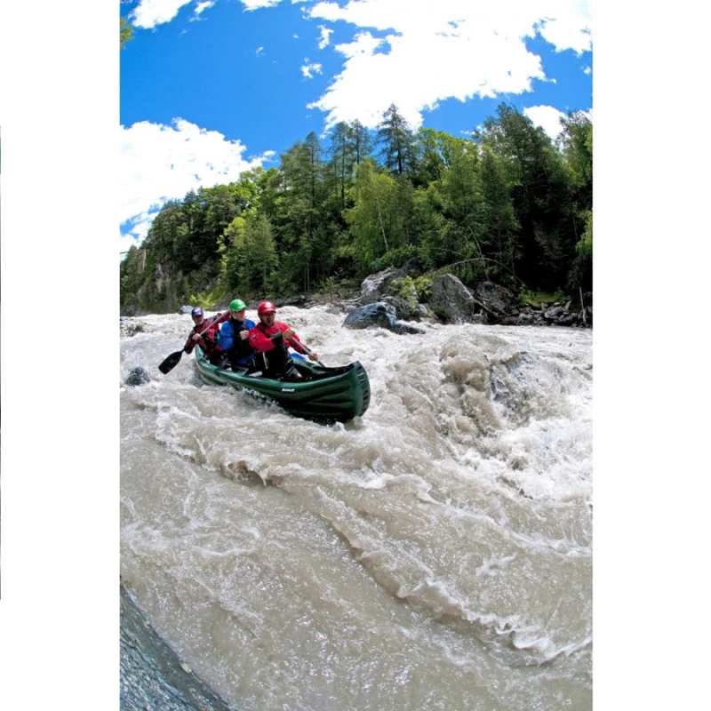 CANOE GUMOTEX SCOUT RIVER VERT 5 CANOE GUMOTEX SCOUT RIVER VERT – Image 3