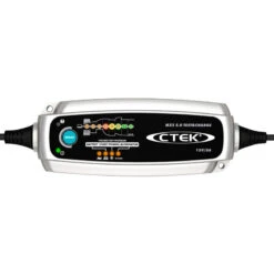 Chargeur De Batterie CTEK 56-308 MXS 5.0 TEST&CHARGE EU 5A -Aviron Sportif chargeur de batterie ctek 56 308 mxs 50 testcharge eu 5a 1