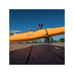 CHARIOT C-TUG POUR KAYAK RAILBLAZA 14 CHARIOT C-TUG POUR KAYAK RAILBLAZA -Aviron Sportif chariot c tug pour kayak railblaza 3