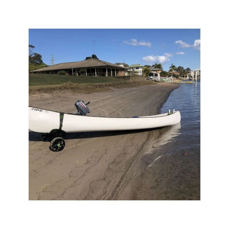 CHARIOT C-TUG POUR KAYAK RAILBLAZA 9 CHARIOT C-TUG POUR KAYAK RAILBLAZA – Image 7