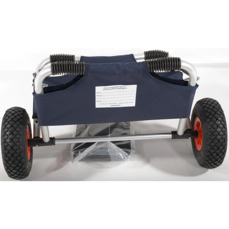 CHARIOT CANOE PLIABLE ECKLA EXPEDITION 5 CHARIOT CANOE PLIABLE ECKLA EXPEDITION – Image 3