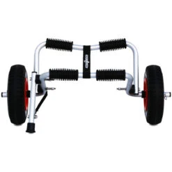 CHARIOT DE TRANSPORT AQUADESIGN TOWY 8 CHARIOT DE TRANSPORT AQUADESIGN TOWY -Aviron Sportif chariot de transport aquadesign towy 2