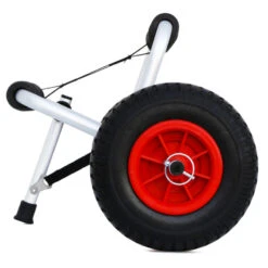 CHARIOT DE TRANSPORT AQUADESIGN TOWY 9 CHARIOT DE TRANSPORT AQUADESIGN TOWY -Aviron Sportif chariot de transport aquadesign towy 3