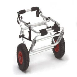 CHARIOT KAYAK PLIABLE ECKLA FOLDY -Aviron Sportif chariot kayak pliable eckla foldy 2