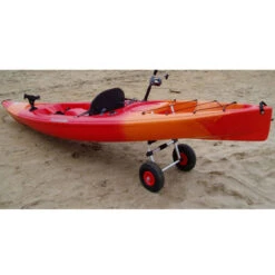 CHARIOT KAYAK PLIABLE ECKLA TOP 260 -Aviron Sportif chariot kayak pliable eckla top 260 2