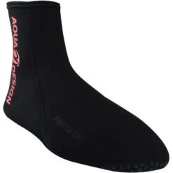 CHAUSSETTES NEOPRENE RENFORCEE AQUADESIGN FORTE 3,5MM -Aviron Sportif chaussettes neoprene renforcee aquadesign forte 35mm 1