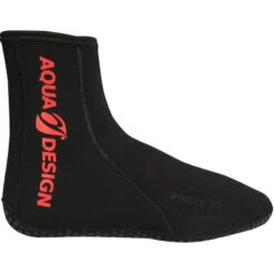 CHAUSSETTES NEOPRENE RENFORCEE AQUADESIGN FORTE 3,5MM -Aviron Sportif chaussettes neoprene renforcee aquadesign forte 35mm 2