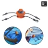 PLASTIMO COMPAS POUR KAYAK OFF 55 KAYAK ORANGE Z/ABC -Aviron Sportif compas pour kayak off 55 kayak orange z abc