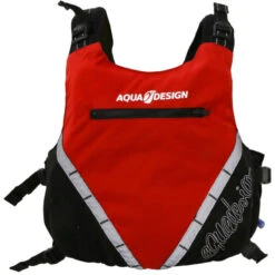 GILET AQUADESIGN OCEAN 70N WATERBAG -Aviron Sportif gilet aquadesign ocean 70n waterbag 2