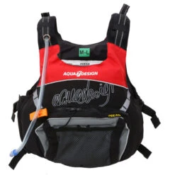 GILET AQUADESIGN OCEAN 70N WATERBAG -Aviron Sportif gilet aquadesign ocean 70n waterbag 3