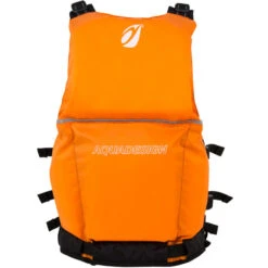 GILET AQUADESIGN SEAL 70N ORANGE -Aviron Sportif gilet aquadesign seal 70n orange 4