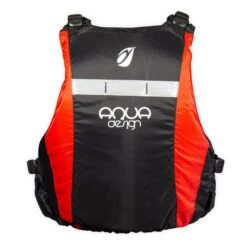 GILET AQUADESIGN ZOOM 50N -Aviron Sportif gilet aquadesign zoom 50n 2