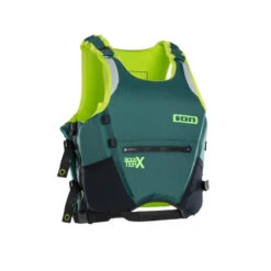 GILET DE FLOTABILITE ION BOOSTER X 2021 VERT -Aviron Sportif gilet de flotabilite ion booster x 2021 vert 1