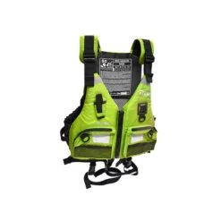 GILET DE FLOTTAISON ROTOMOD BASS KAYAK VERT -Aviron Sportif gilet de flottaison rotomod bass kayak vert 3