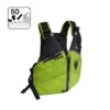 GILET DE FLOTTAISON ROTOMOD FOXE KAYAK VERT 1 GILET DE FLOTTAISON ROTOMOD FOXE KAYAK VERT -Aviron Sportif gilet de flottaison rotomod foxe kayak vert