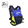 GILET DE FLOTTAISON ROTOMOD JADE KAYAK BLEU -Aviron Sportif gilet de flottaison rotomod jade kayak bleu