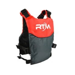 GILET DE FLOTTAISON ROTOMOD JADE KAYAK ROUGE -Aviron Sportif gilet de flottaison rotomod jade kayak rouge 3