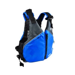 GILET DE FLOTTAISON ROTOMOD KORO KAYAK BLEU -Aviron Sportif gilet de flottaison rotomod koro kayak bleu 2